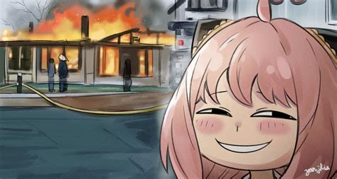 Anya Forger Desktop Wallpapers - Wallpaper Cave