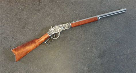 Rifle "73" manufactured by Winchester, caliber 44-40, USA 1873