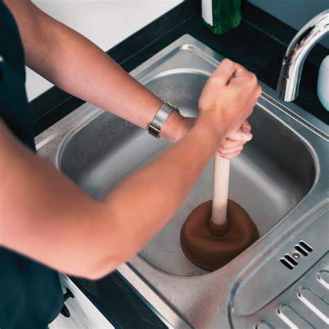 How to Fix (and Prevent) a Blocked Kitchen Sink