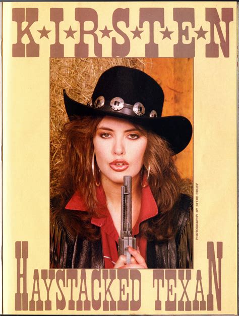 Kirsten Imrie – The Forbidden Book of Beauty
