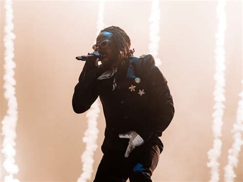 kendrick lamar concert news views reviews
