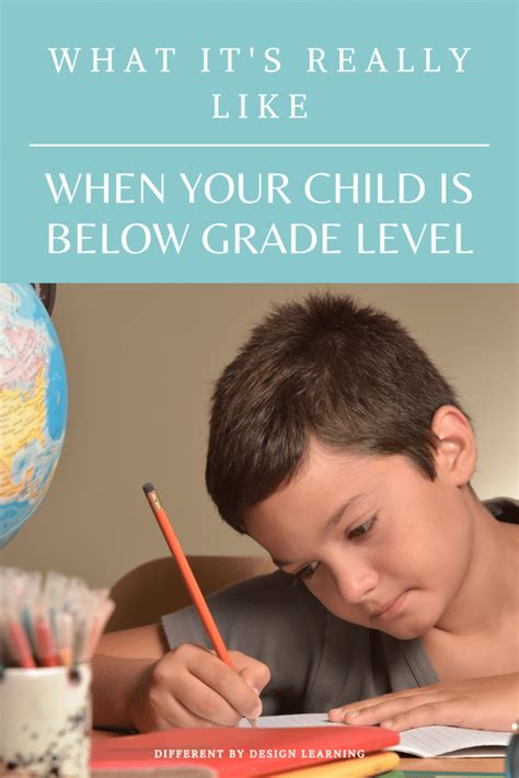child   grade level