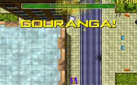 GTA - GOURANGA! | Area GTA