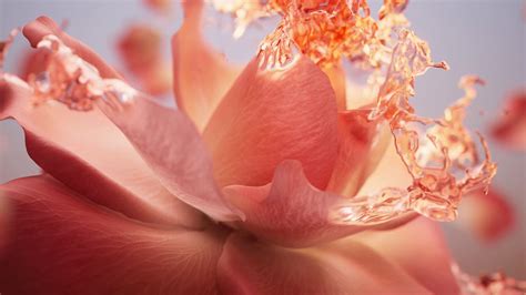Lancôme Idôle :: Behance