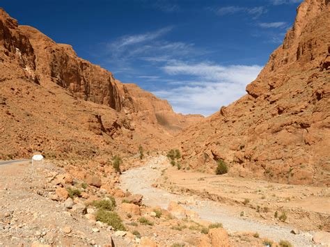 Todra Gorge Hike: Best Time to Visit Todra and Dades Gorge