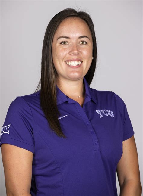 Alice McCall - Swimming and Diving Coach - TCU Athletics