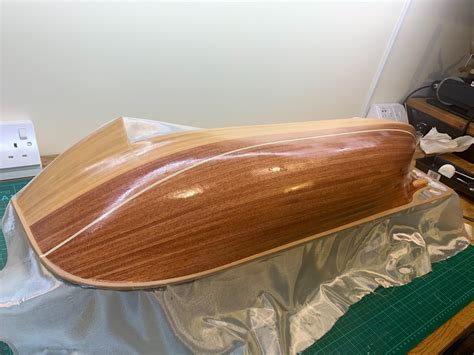 Finishing your diy boat reveals a surprisingly professional finish 21