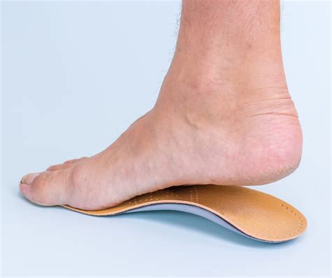 Flat Feet Orthotics Our Advice For A Perfect Support Podexpert ...