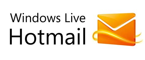 hotmail logo logodix