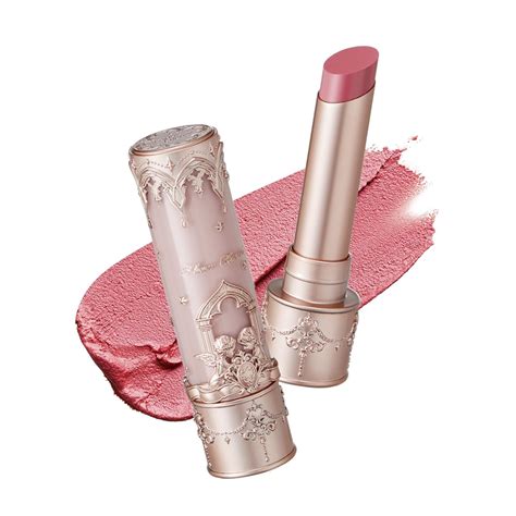 Amazon.com : Flower Knows Little Angel Matte Lipstick,Super Soft