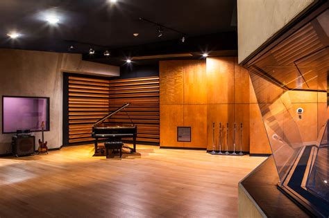 Studio A | NRG Recording Studios