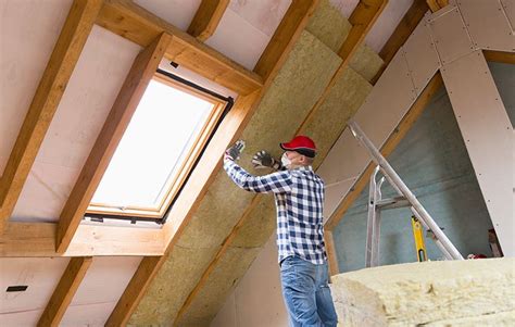 Room in roof insulation | Cosy Homes in Lancashire