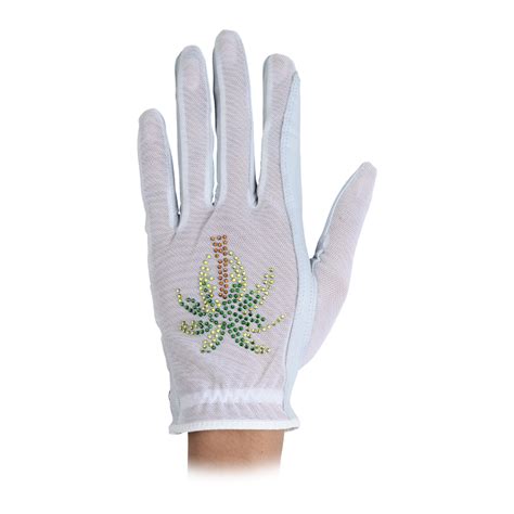 lady classic solar bling glove lady classic golf