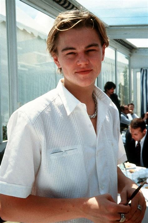 Leonardo DiCaprio - ElowenPearl