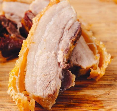 Crispy Roast Pork with Asian Slaw | Marion's Kitchen | Recipe | Pork ...