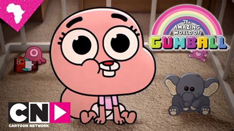 Amazing World Of Gumball Anais And Gumball