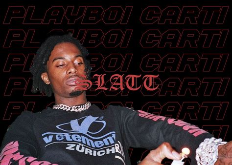 Playboy Carti Aesthetic Wallpapers - Wallpaper Cave