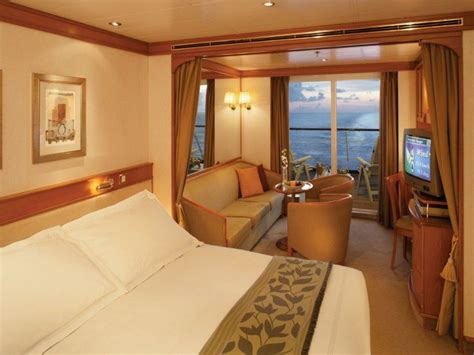 The Best Cruise Ship Cabins