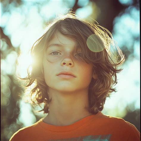 Boys Long Hair Styles: Trendy Looks for Young Guys