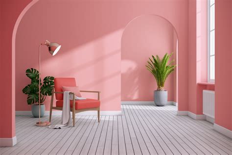 Pink Paint Colors For Walls: A Guide To Choosing The Right Hue - Paint ...