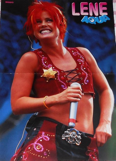 Lene From Aqua Eyes Black