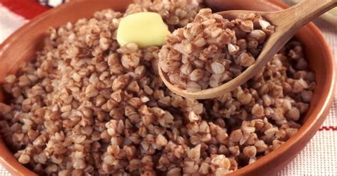 Польза гречки - Со Вкусом