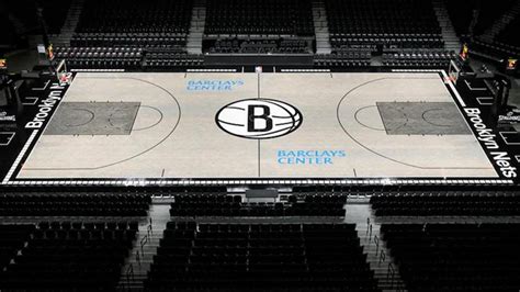 brooklyn nets  court  kiru wallpaper