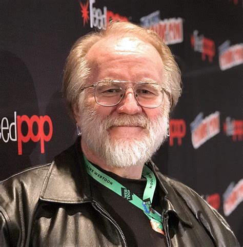 John Byrne — Happy 70th! – Greg Goldstein's Comic Art Gallery