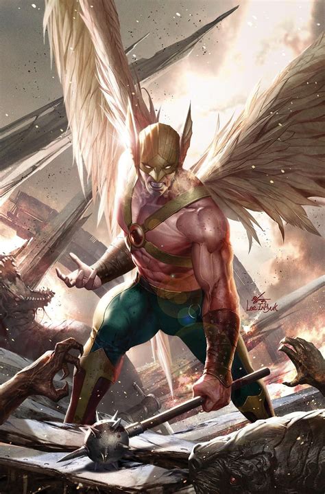 Hawkman (disambiguation) | DC Database | Fandom