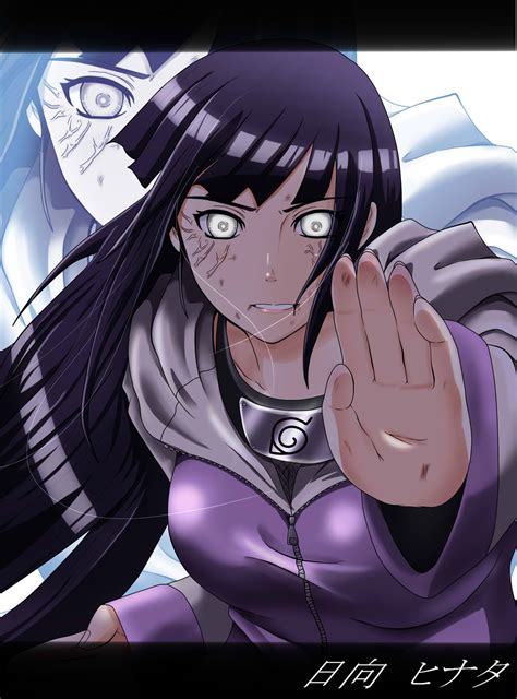 Hyuuga Hinata (Hinata Hyuuga) - BORUTO: Naruto Next Generations - Image