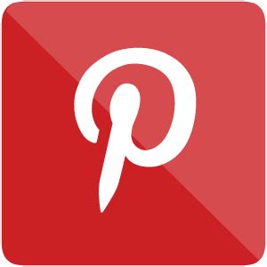 pinterest social media shadow