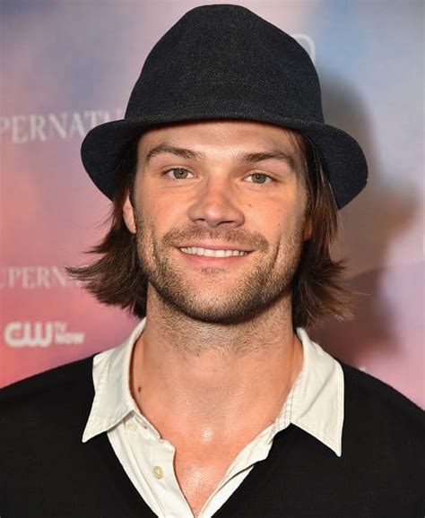 How Tall Is Jared Padalecki