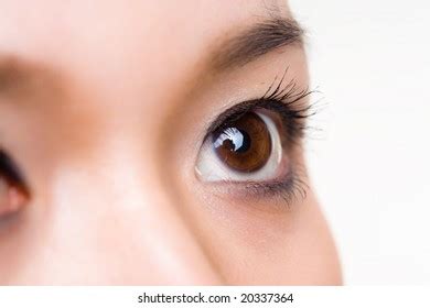 sharp details human eyes stock photo  shutterstock