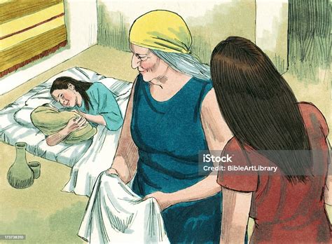 Moseshebrew Midwives Stock Photo - Download Image Now - Pharaoh, Animal, Ark of the Covenant ...