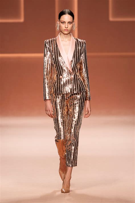 Elisabetta Franchi - Runway - Special Madame Figaro Arabia