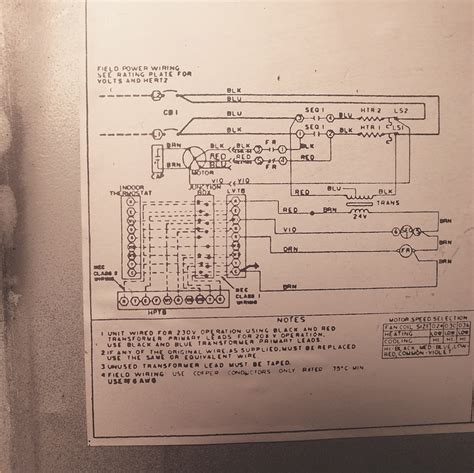 Furnace Transformer Wiring Diagram