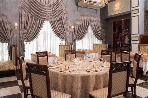 SCARLETT RESTAURANT, Yablonovskiy - Restaurant Reviews, Photos & Phone ...