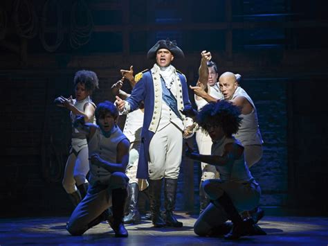 Broadway.com | Photo 4 of 10 | Hamilton: Show Photos