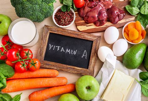 Ernährung: So wichtig ist Vitamin A