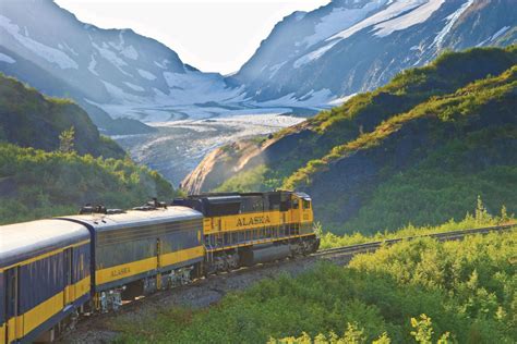 Railroad Tours | Visit Anchorage
