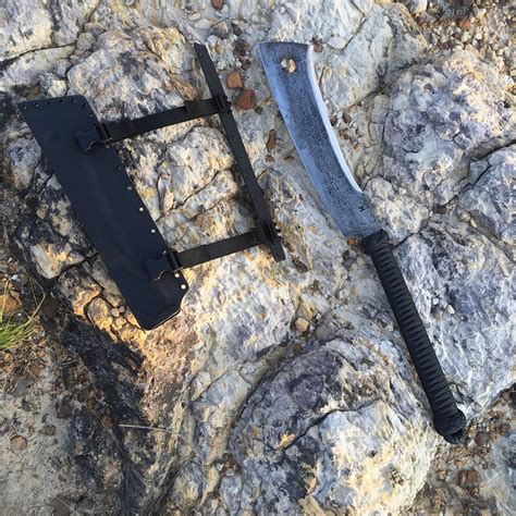 "Knife or Death" Ronin War Sword | BladeForums.com