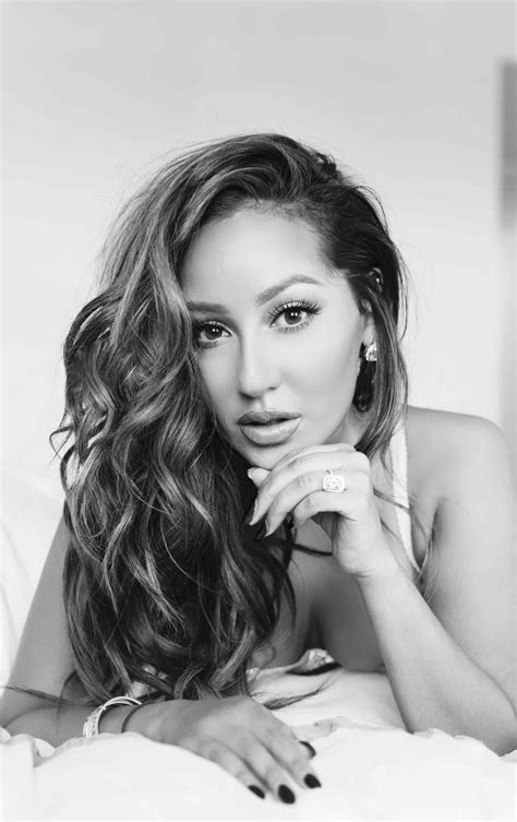 Adrienne Bailon teams up with Carefree to talk about feminine care