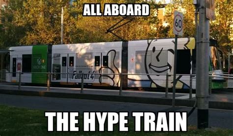 Memedroid - Images tagged as 'hype train' - Page 1