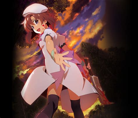 Ryuuguu Rena - Higurashi no Naku Koro ni - Image by Watanabe Akio