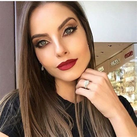 43 Cute Nose Makeup Ideas For This Year