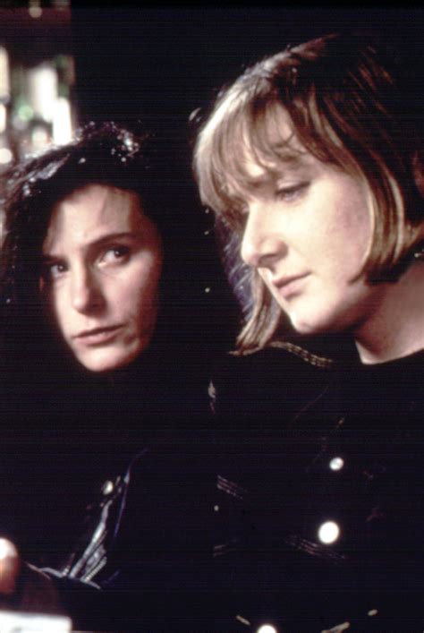 Mike Leigh and David Thewlis on Naked star Katrin Cartlidge, the