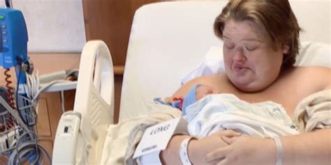 1000-Lb Sisters: How Amy's Valentine's Day Baby Pic Melted Hearts