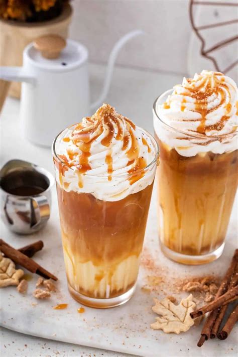 how to make a mcdonald's caramel frappe 1