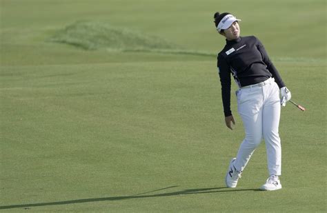 Miyu Yamashita Shines in LPGA Tour with Expert Caddie John Bennett