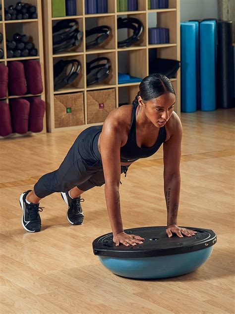 Bosu Ball Workouts 